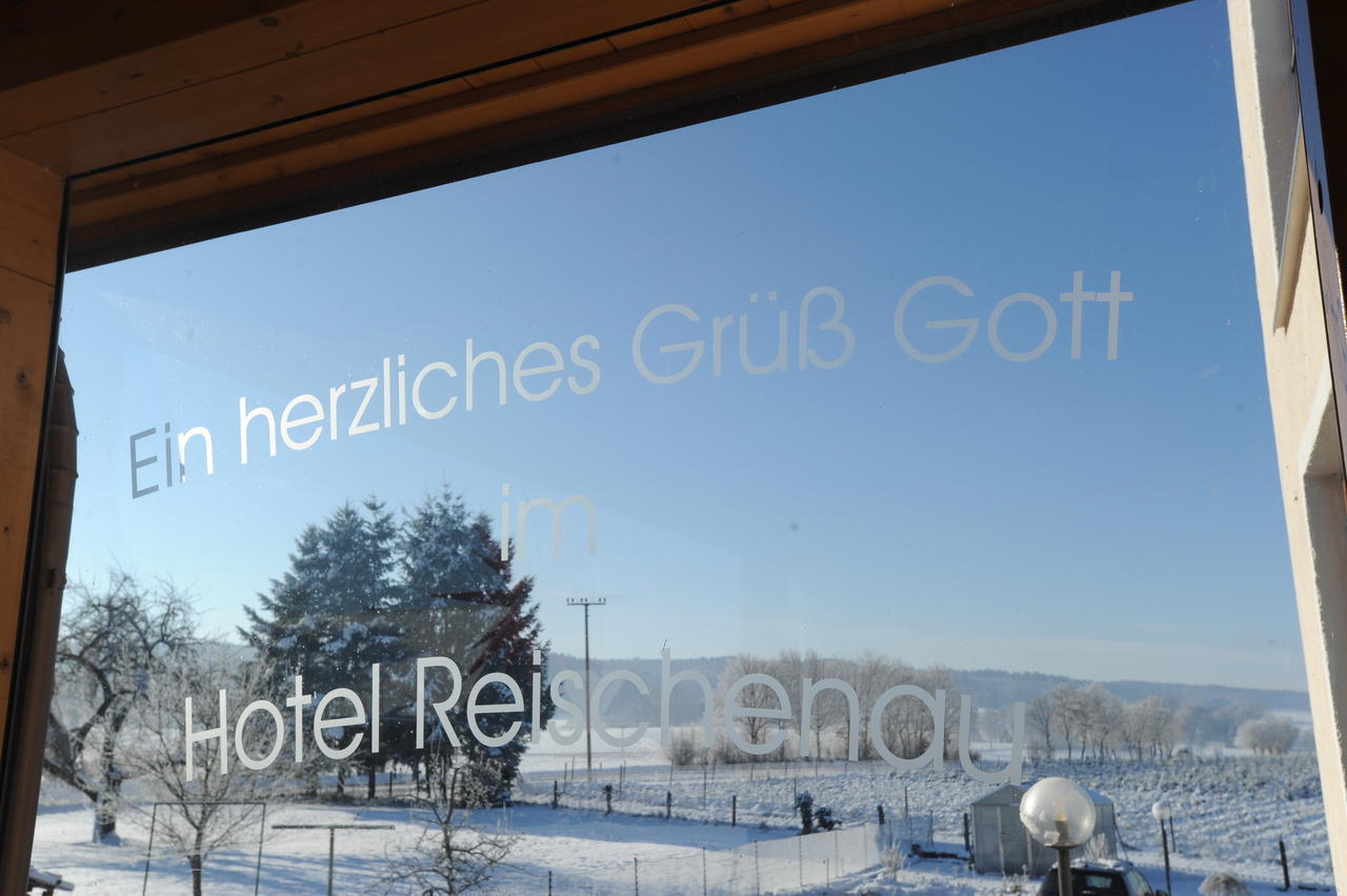 Hotel Reischenau Ustersbach Zewnętrze zdjęcie